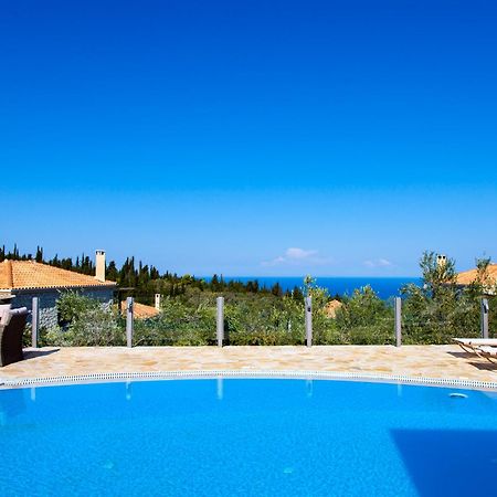 Key Villas Tsoukaládhes المظهر الخارجي الصورة
