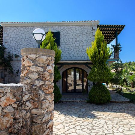 Key Villas Tsoukaládhes المظهر الخارجي الصورة