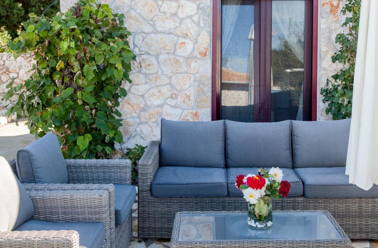 Key Villas Tsoukaládhes المظهر الخارجي الصورة