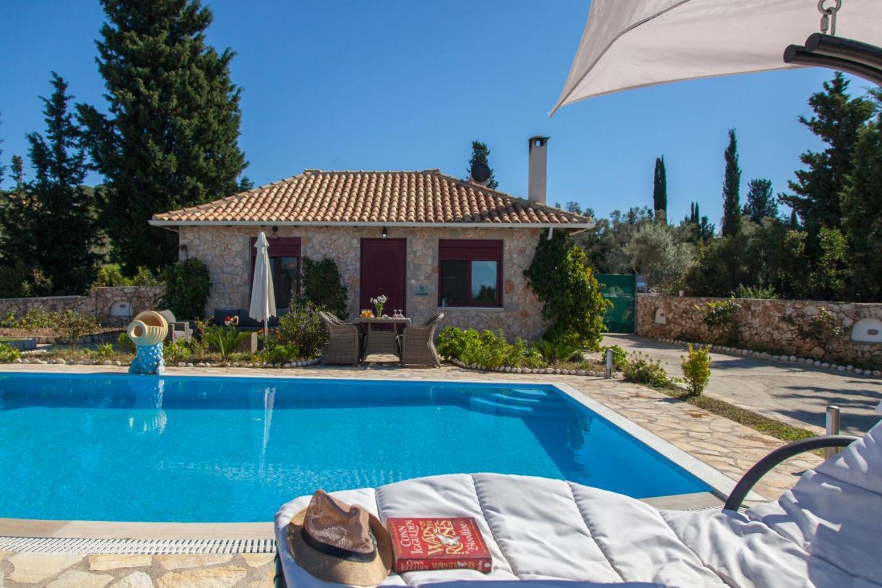 Key Villas Tsoukaládhes المظهر الخارجي الصورة