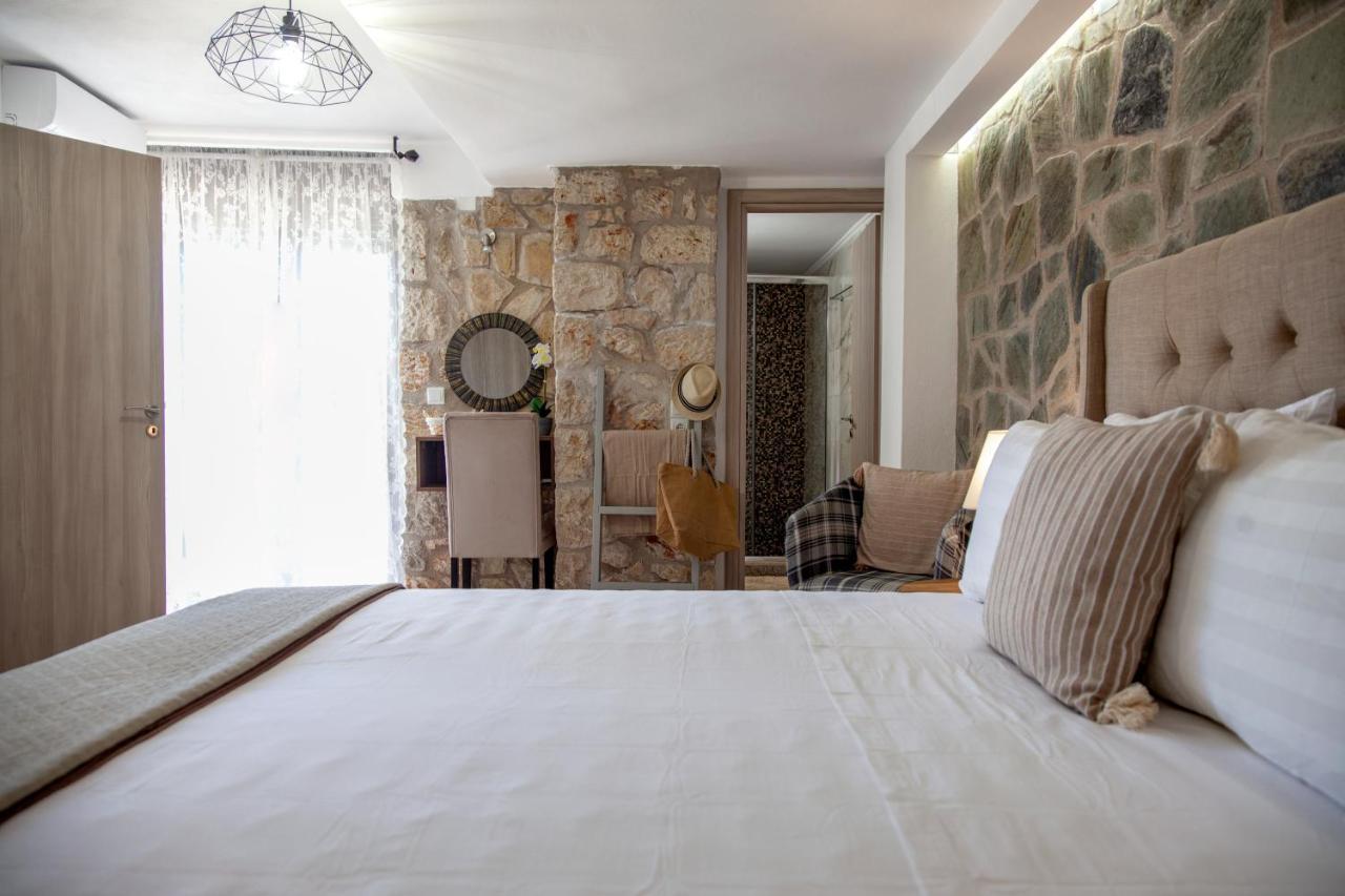 Key Villas Tsoukaládhes المظهر الخارجي الصورة