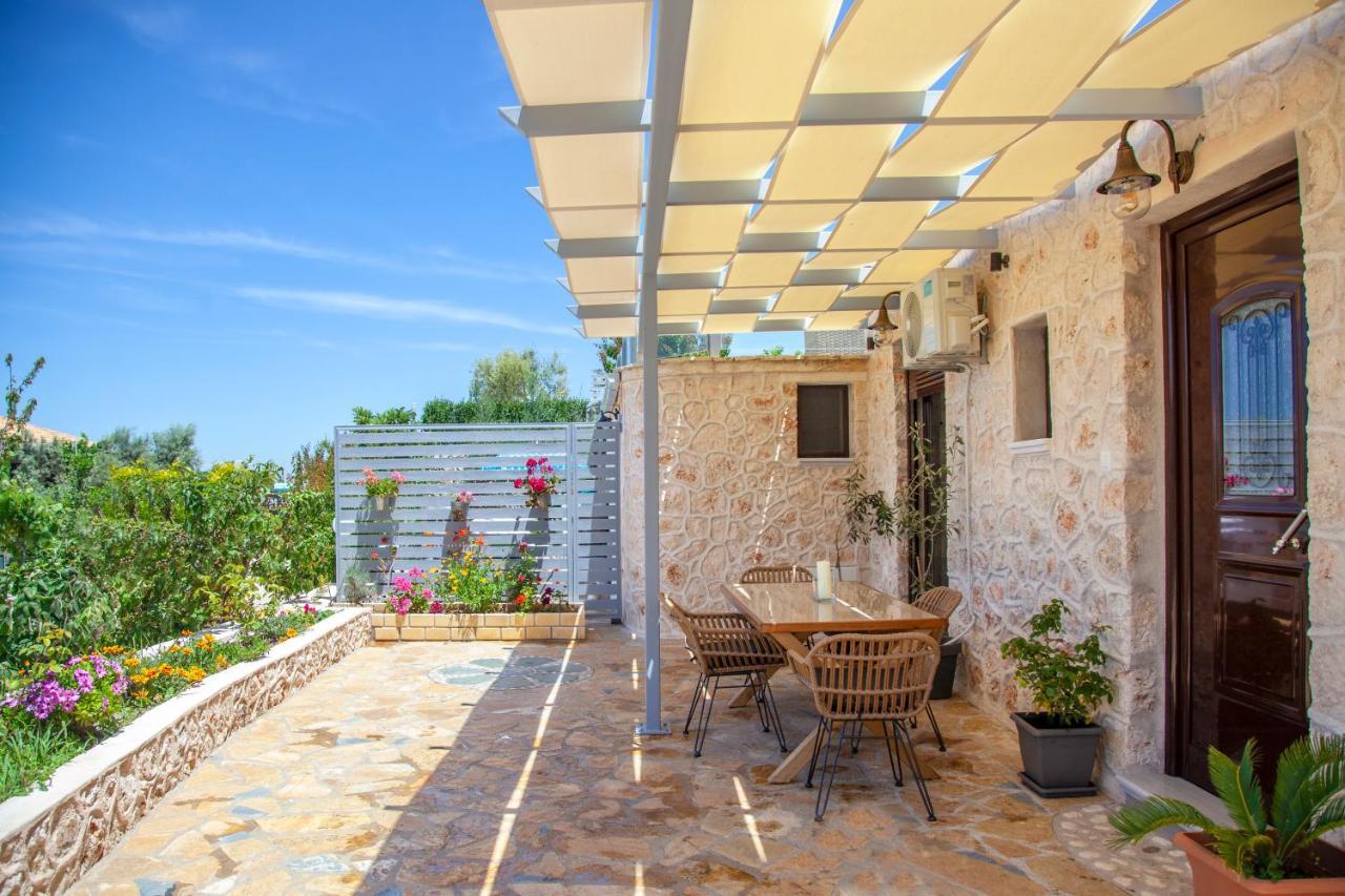 Key Villas Tsoukaládhes المظهر الخارجي الصورة