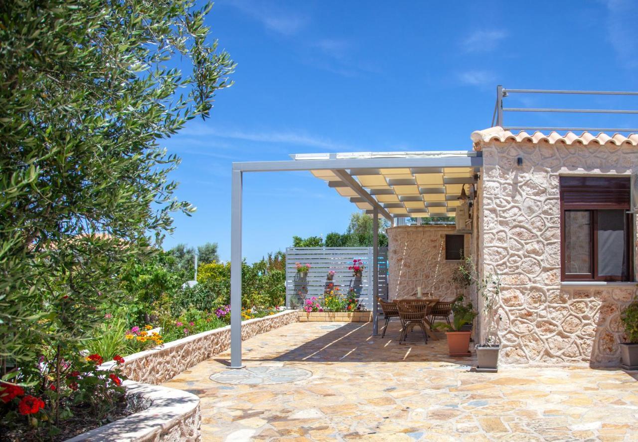 Key Villas Tsoukaládhes المظهر الخارجي الصورة