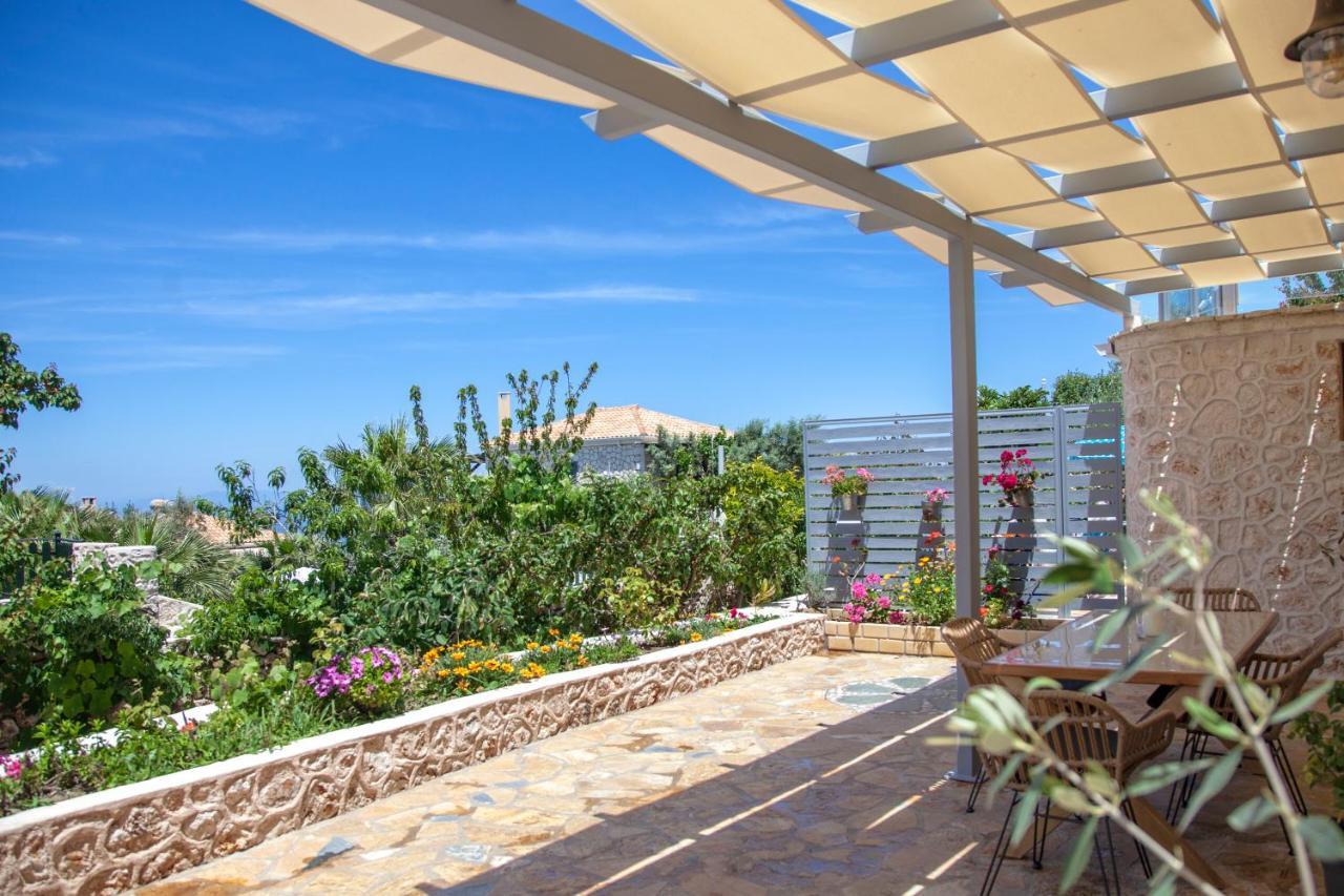 Key Villas Tsoukaládhes المظهر الخارجي الصورة