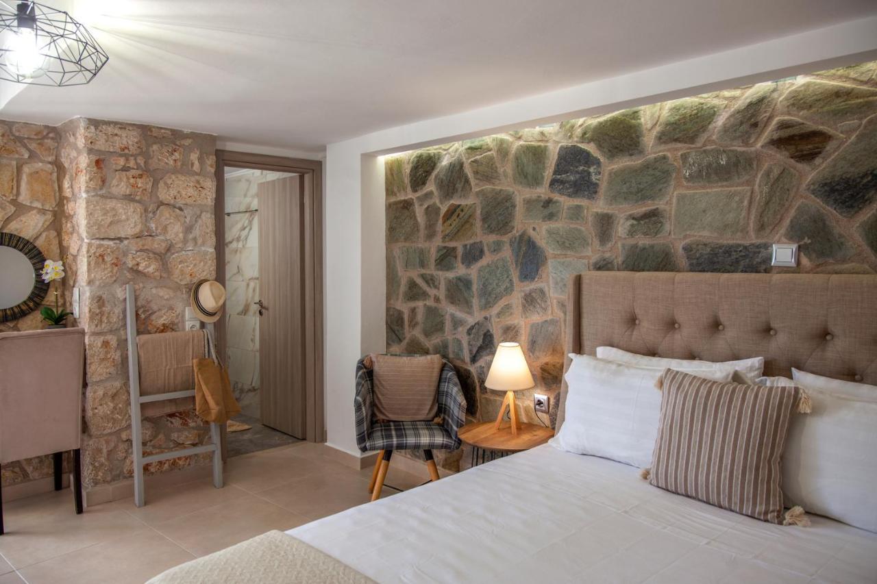 Key Villas Tsoukaládhes المظهر الخارجي الصورة