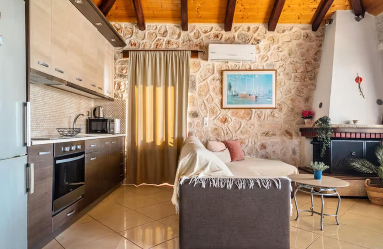Key Villas Tsoukaládhes المظهر الخارجي الصورة
