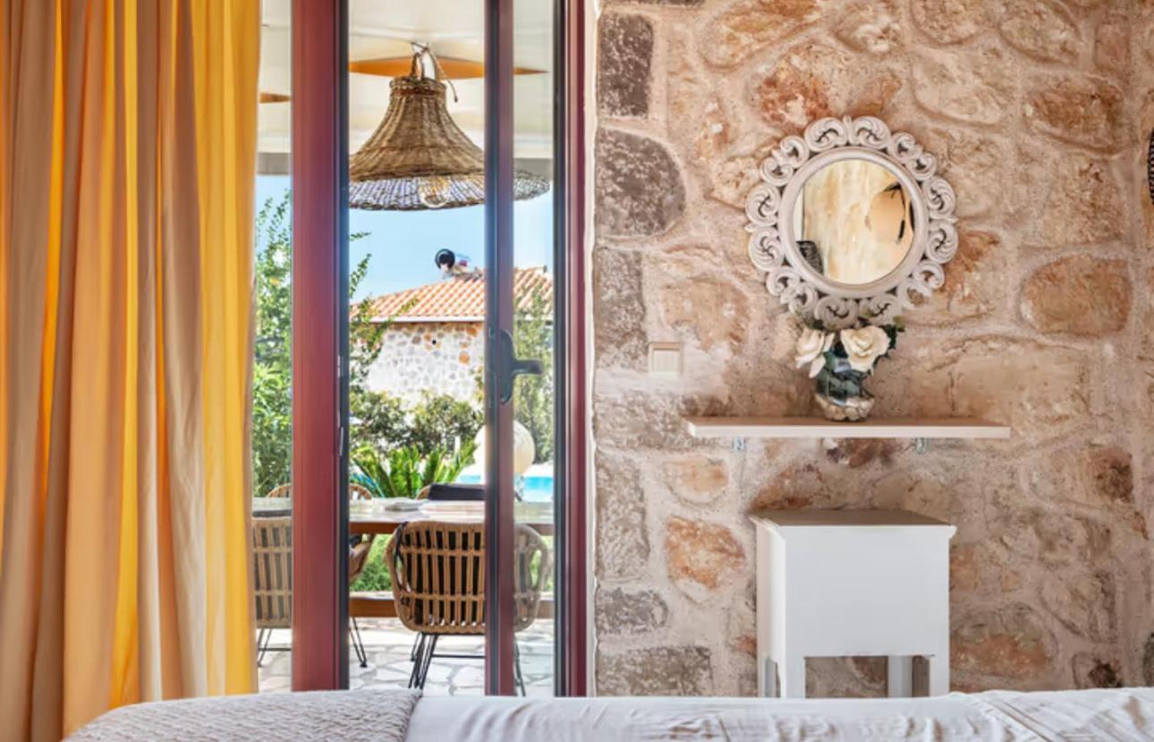 Key Villas Tsoukaládhes المظهر الخارجي الصورة