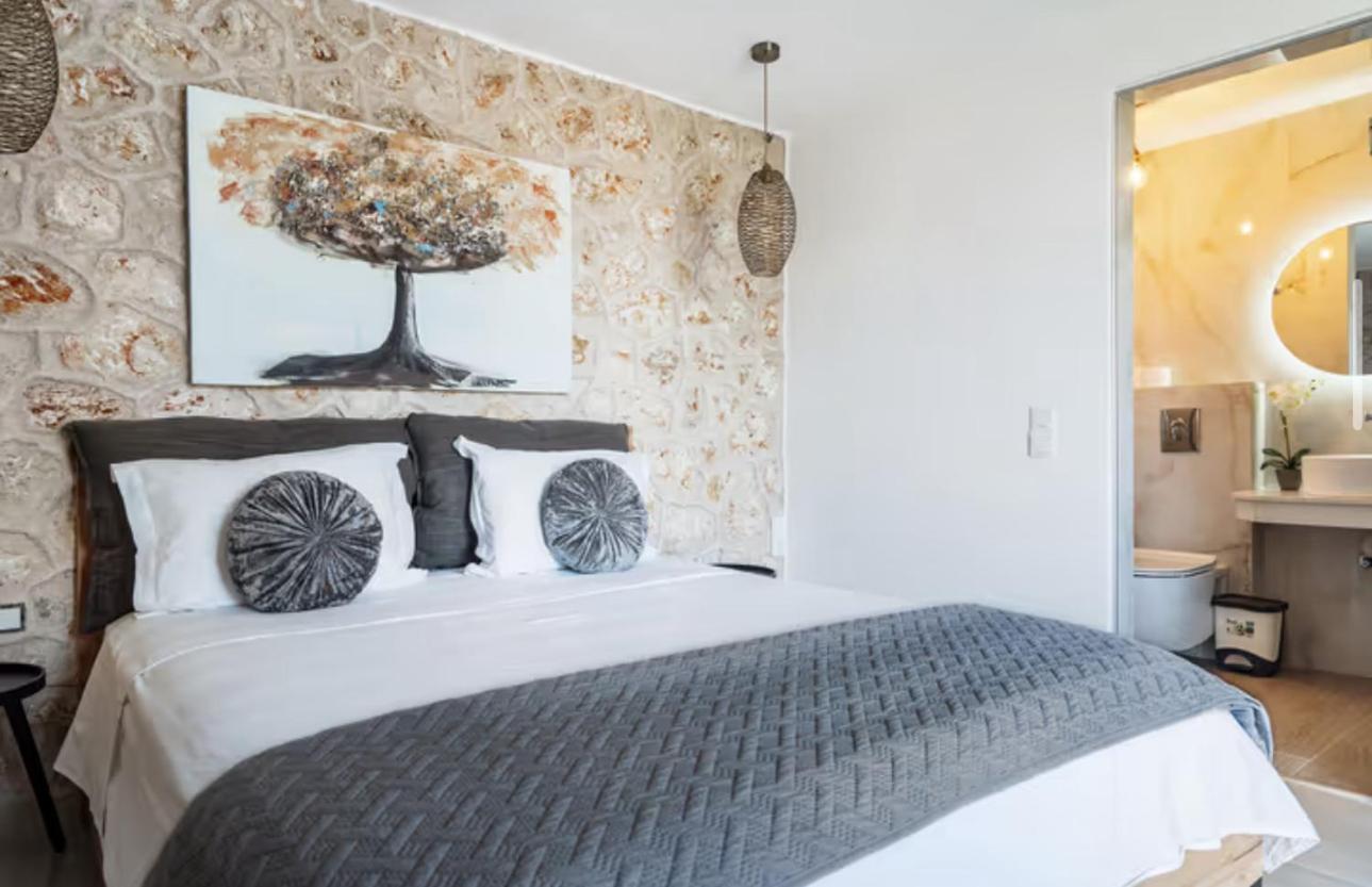 Key Villas Tsoukaládhes المظهر الخارجي الصورة
