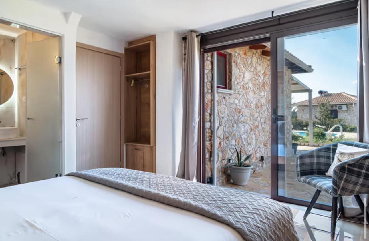Key Villas Tsoukaládhes المظهر الخارجي الصورة