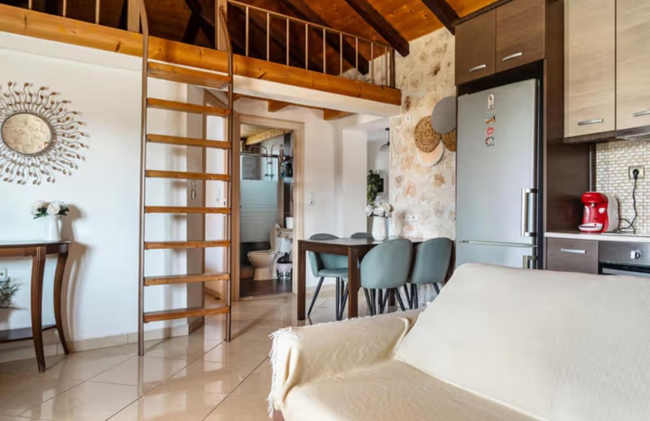 Key Villas Tsoukaládhes المظهر الخارجي الصورة