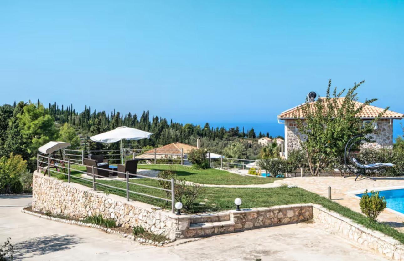 Key Villas Tsoukaládhes المظهر الخارجي الصورة