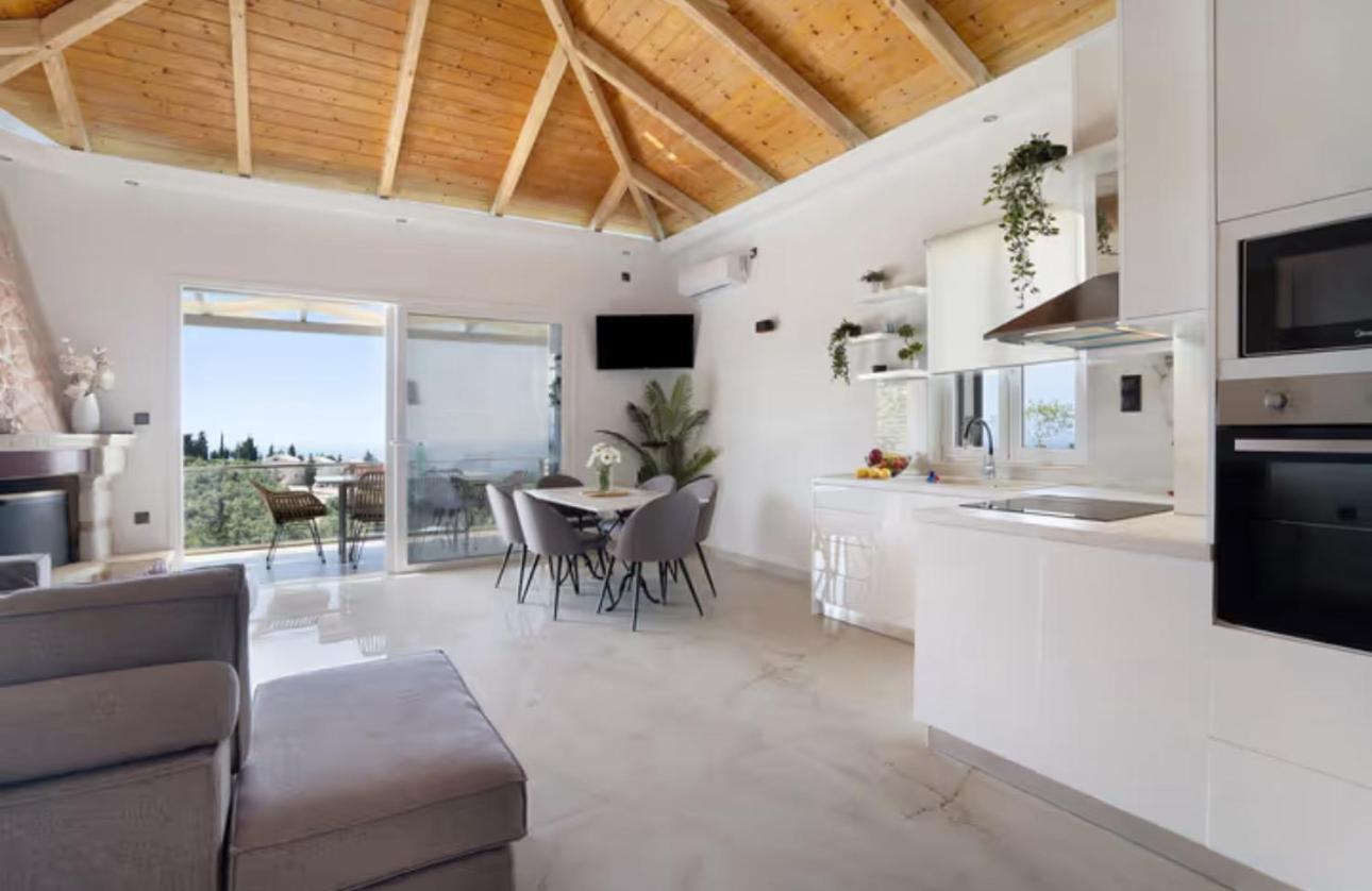 Key Villas Tsoukaládhes المظهر الخارجي الصورة