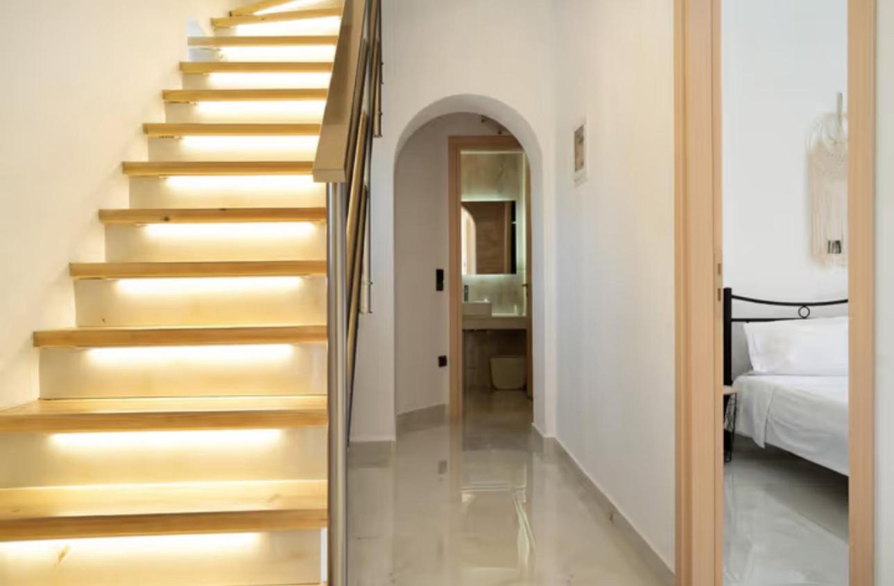 Key Villas Tsoukaládhes المظهر الخارجي الصورة
