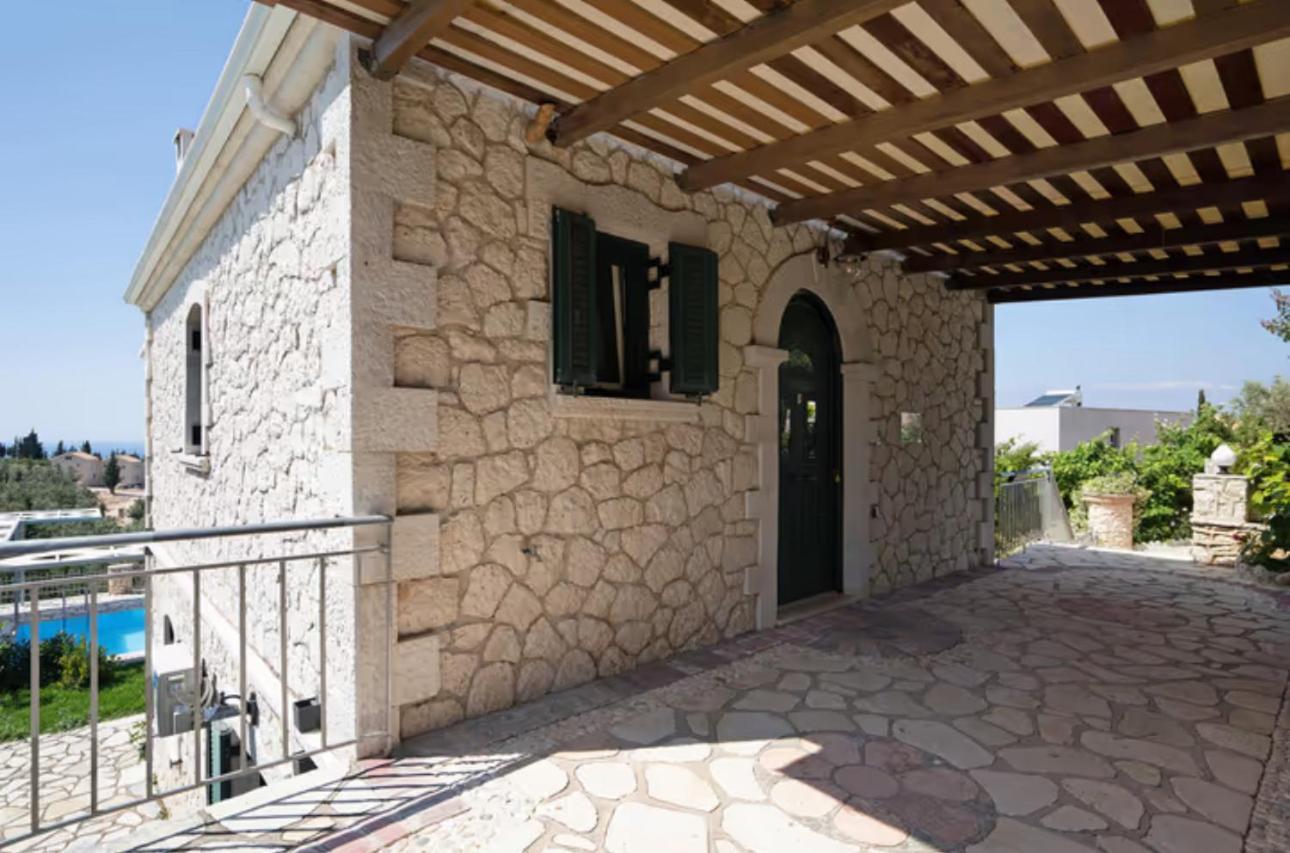Key Villas Tsoukaládhes المظهر الخارجي الصورة