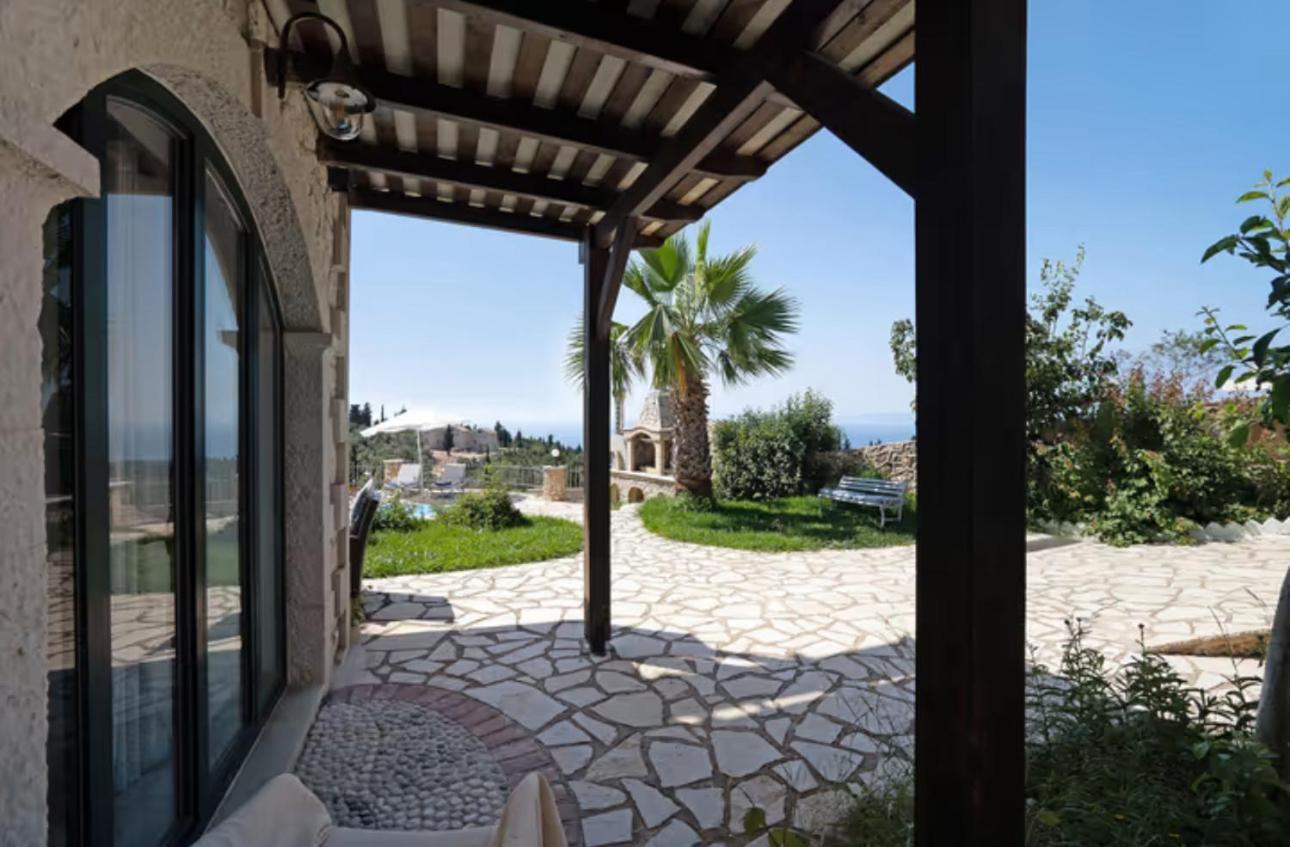 Key Villas Tsoukaládhes المظهر الخارجي الصورة