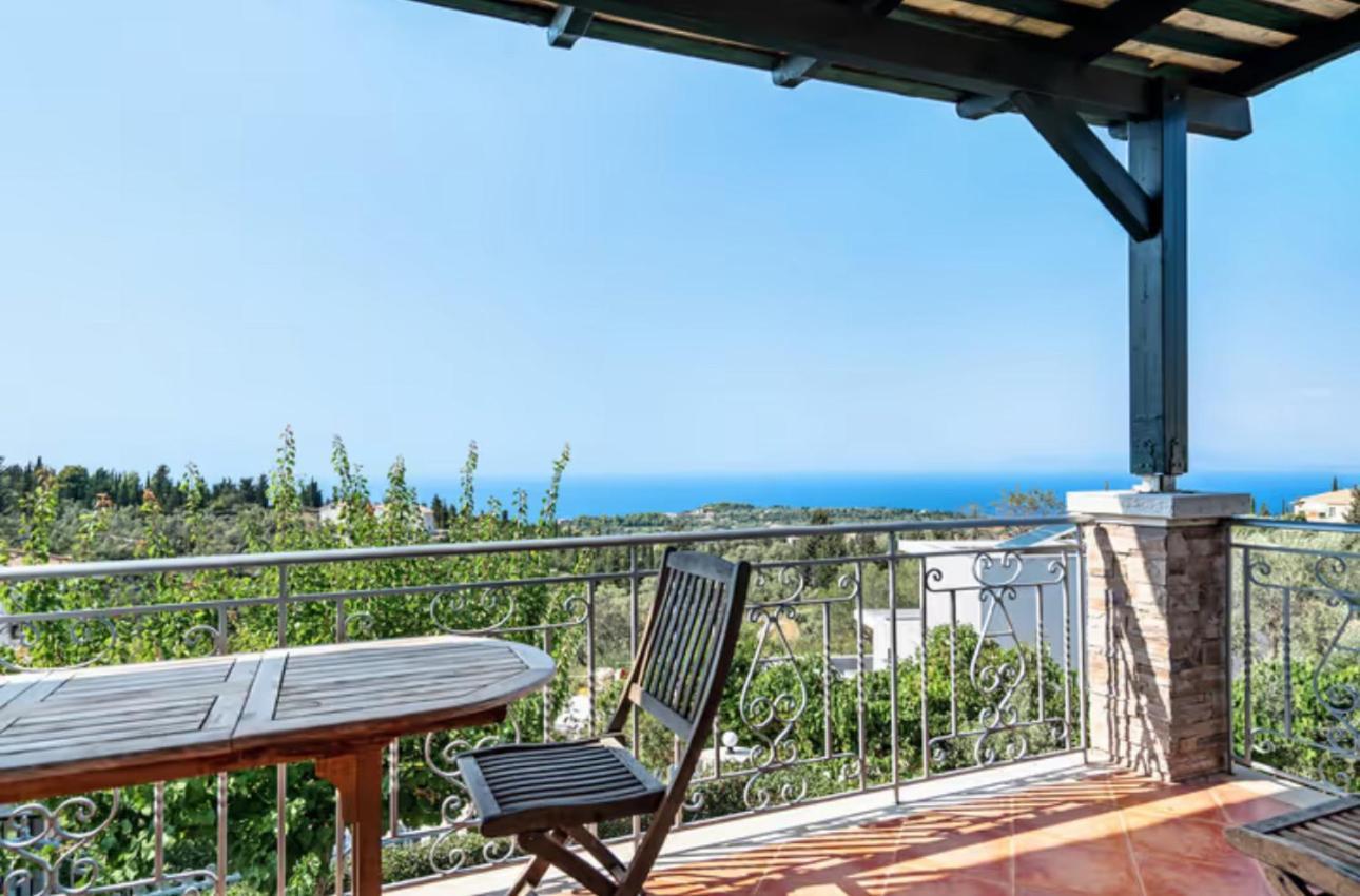 Key Villas Tsoukaládhes المظهر الخارجي الصورة