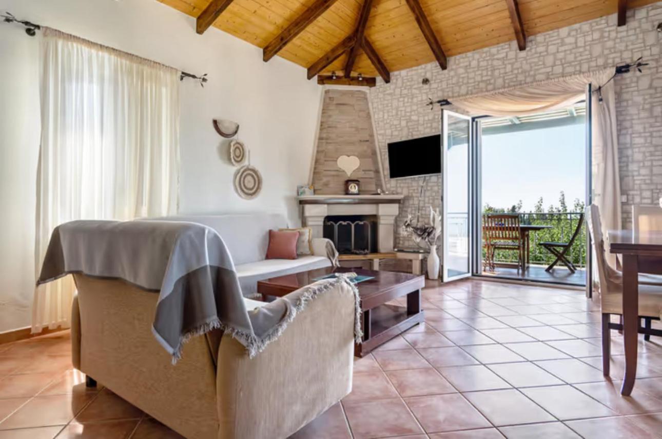 Key Villas Tsoukaládhes المظهر الخارجي الصورة