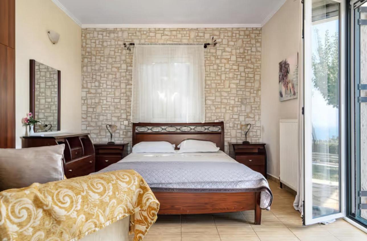 Key Villas Tsoukaládhes المظهر الخارجي الصورة