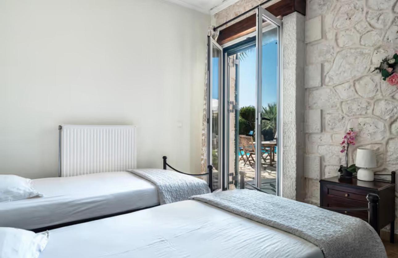 Key Villas Tsoukaládhes المظهر الخارجي الصورة