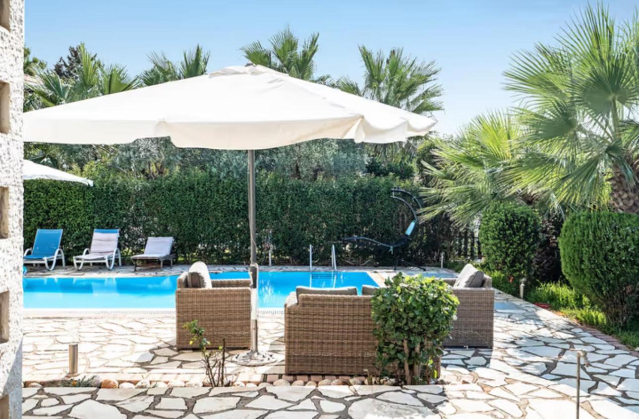 Key Villas Tsoukaládhes المظهر الخارجي الصورة