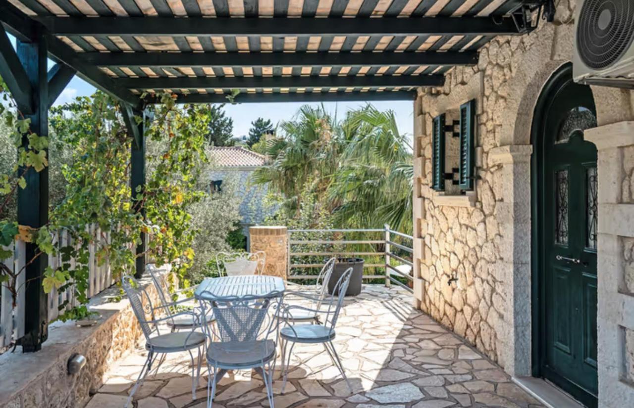 Key Villas Tsoukaládhes المظهر الخارجي الصورة