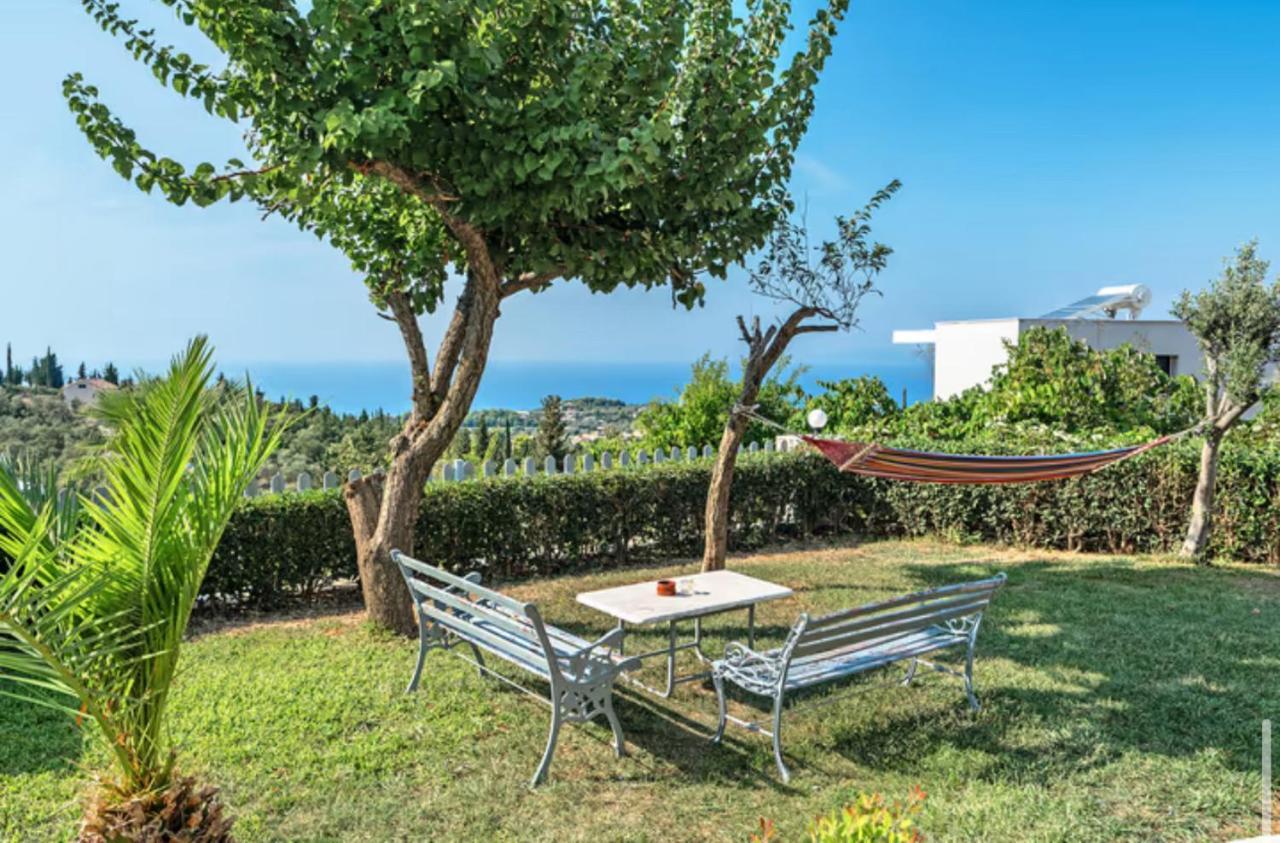 Key Villas Tsoukaládhes المظهر الخارجي الصورة