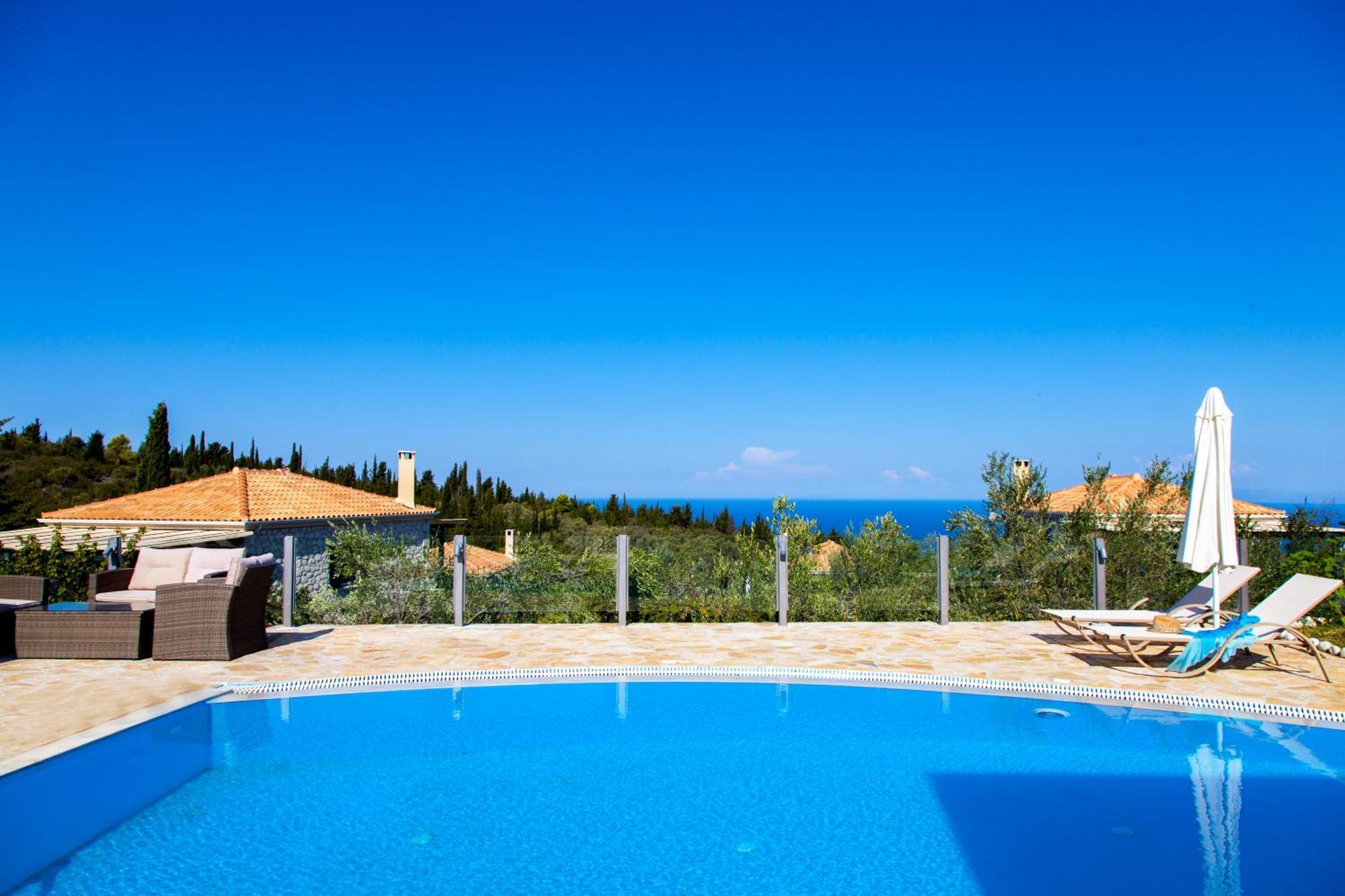 Key Villas Tsoukaládhes المظهر الخارجي الصورة